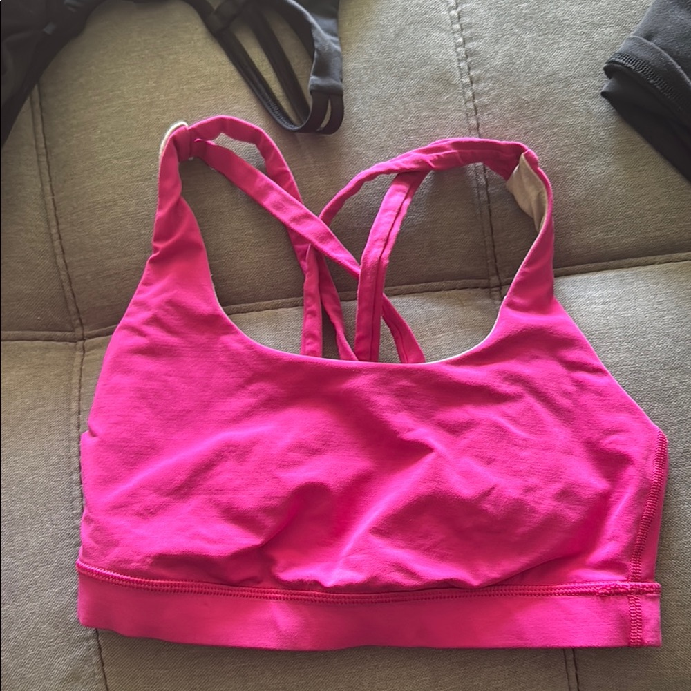 Lululemon sports bra